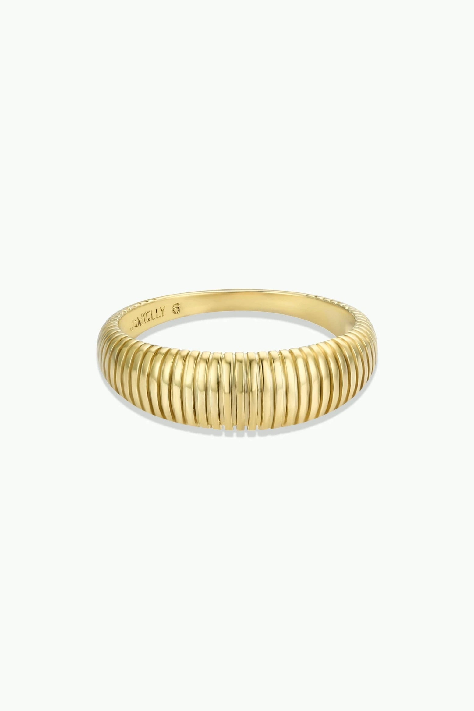 Ridged Ring