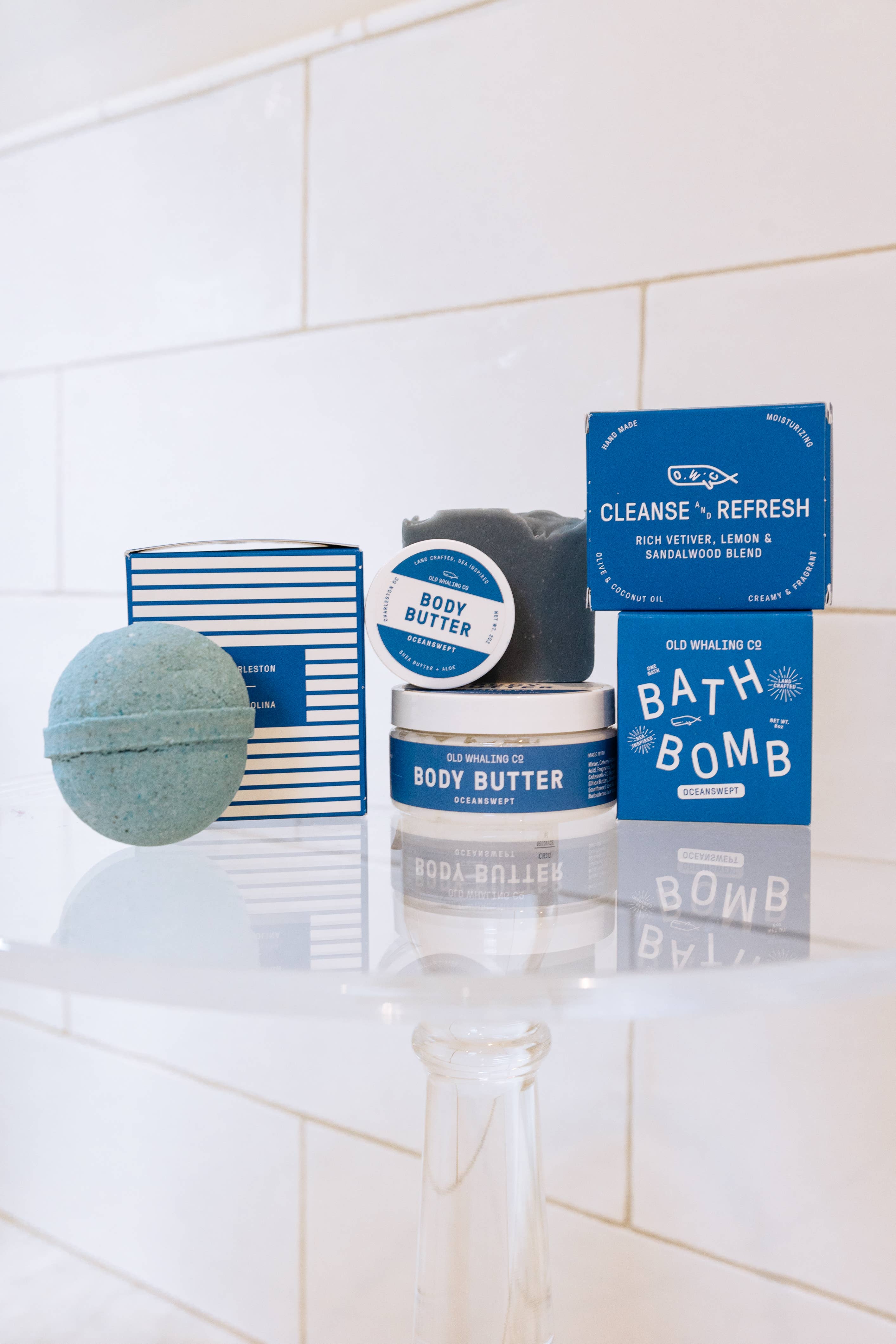 Oceanswept® Bath Bomb