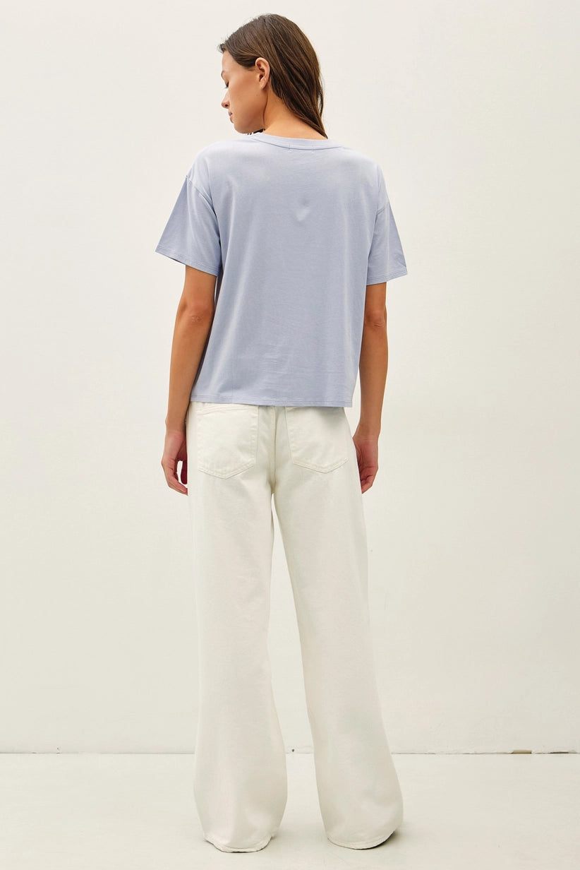 Riley Boxy Tee