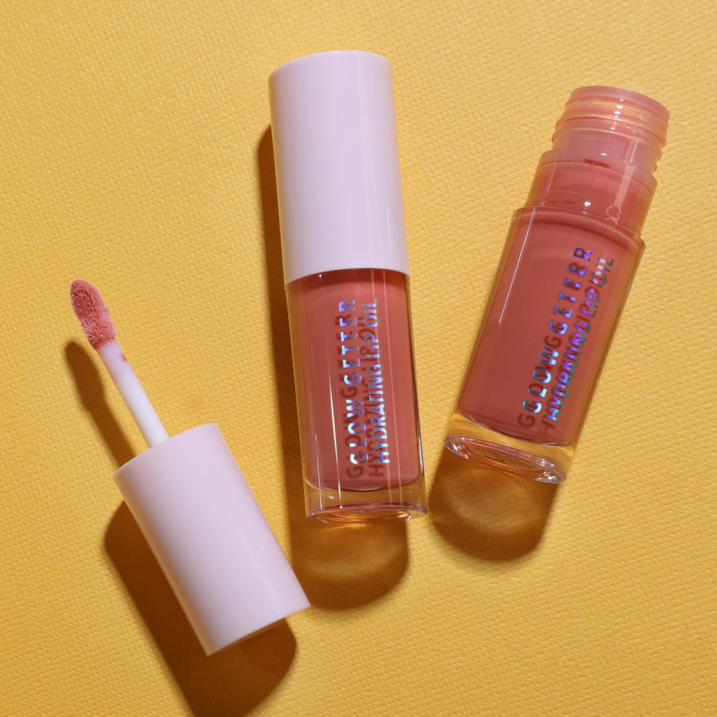 Glow Getter Hydrating Lip Oil - 007 - Thankful