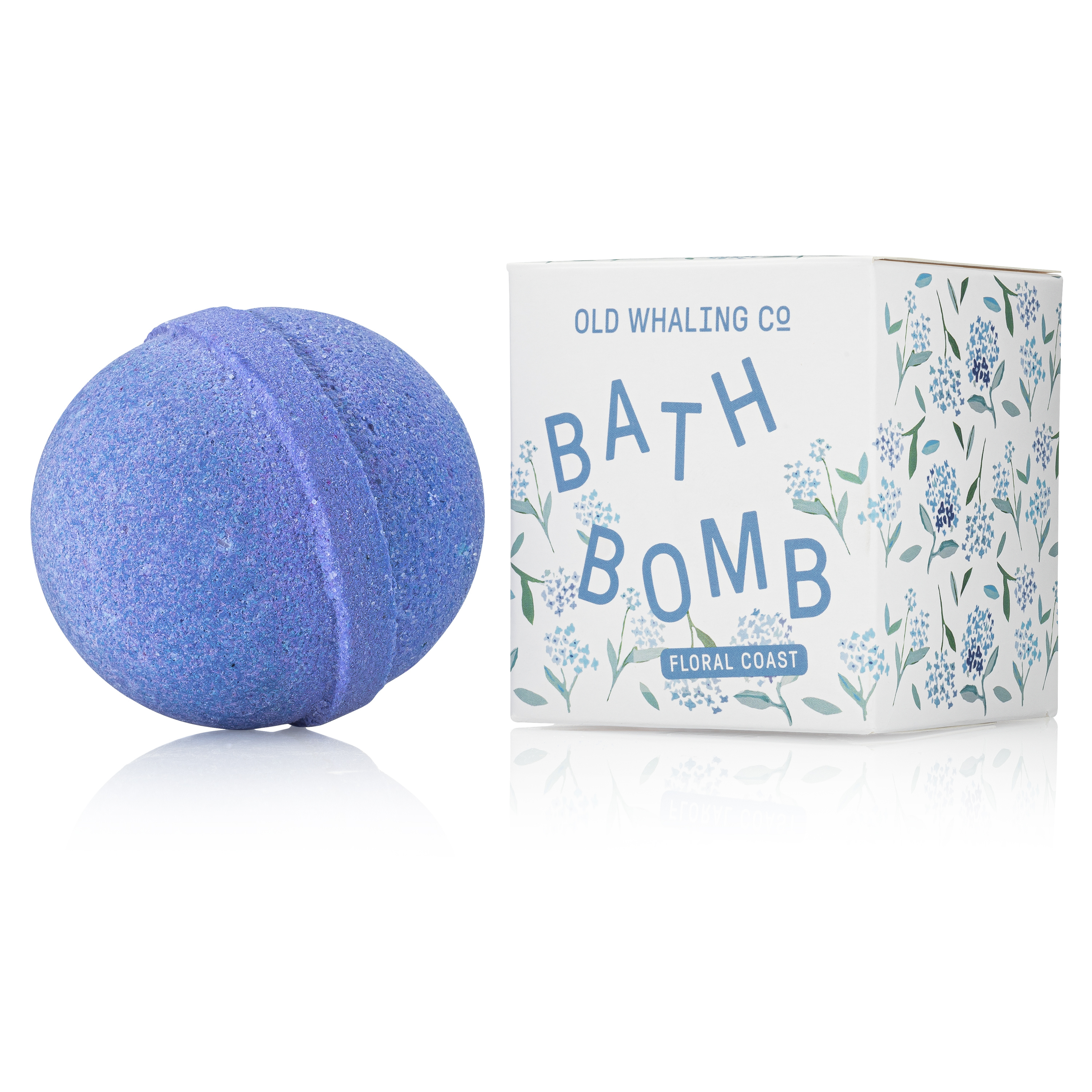 Floral Coast Bath Bomb
