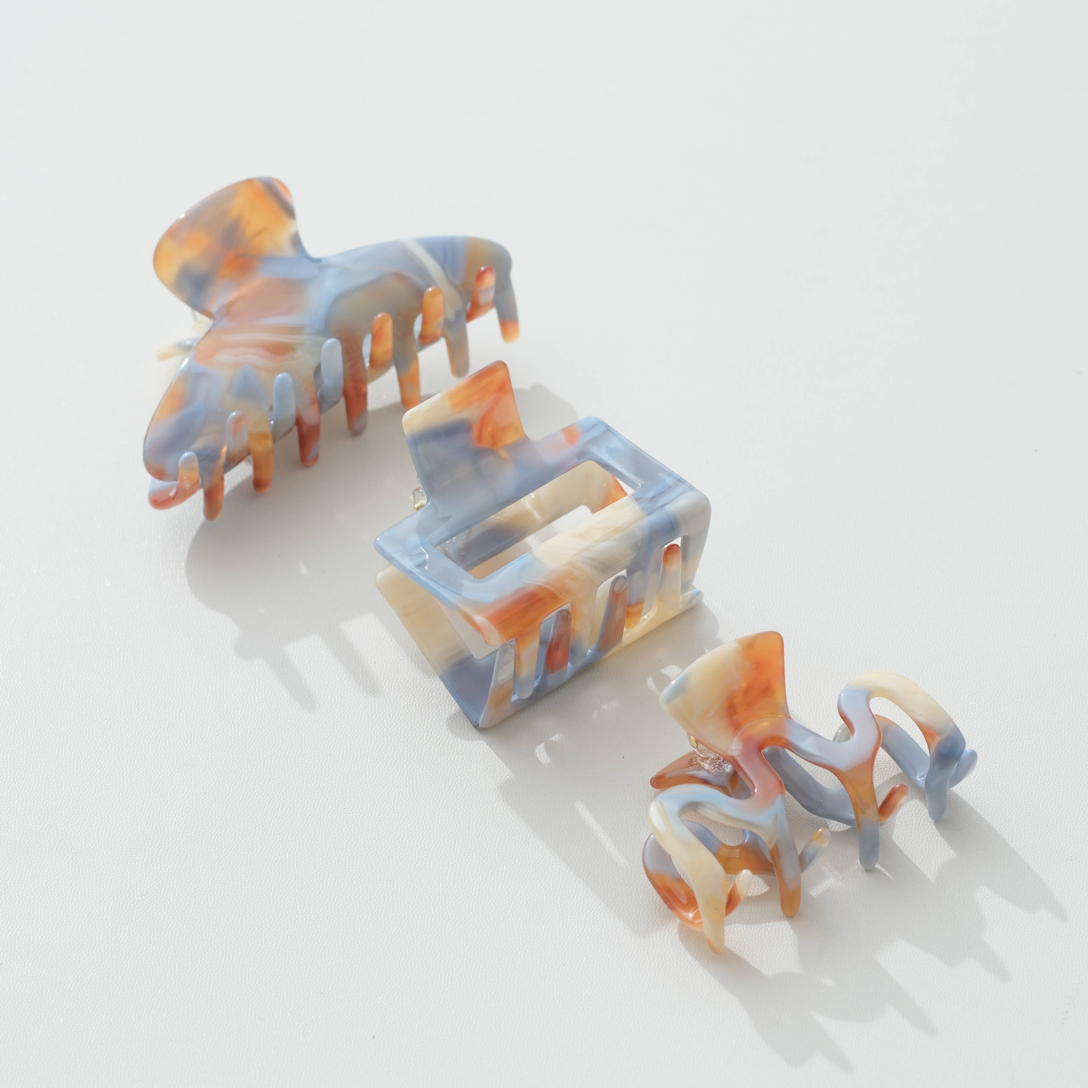 Desert Dusk Small & Medium Claw Clips