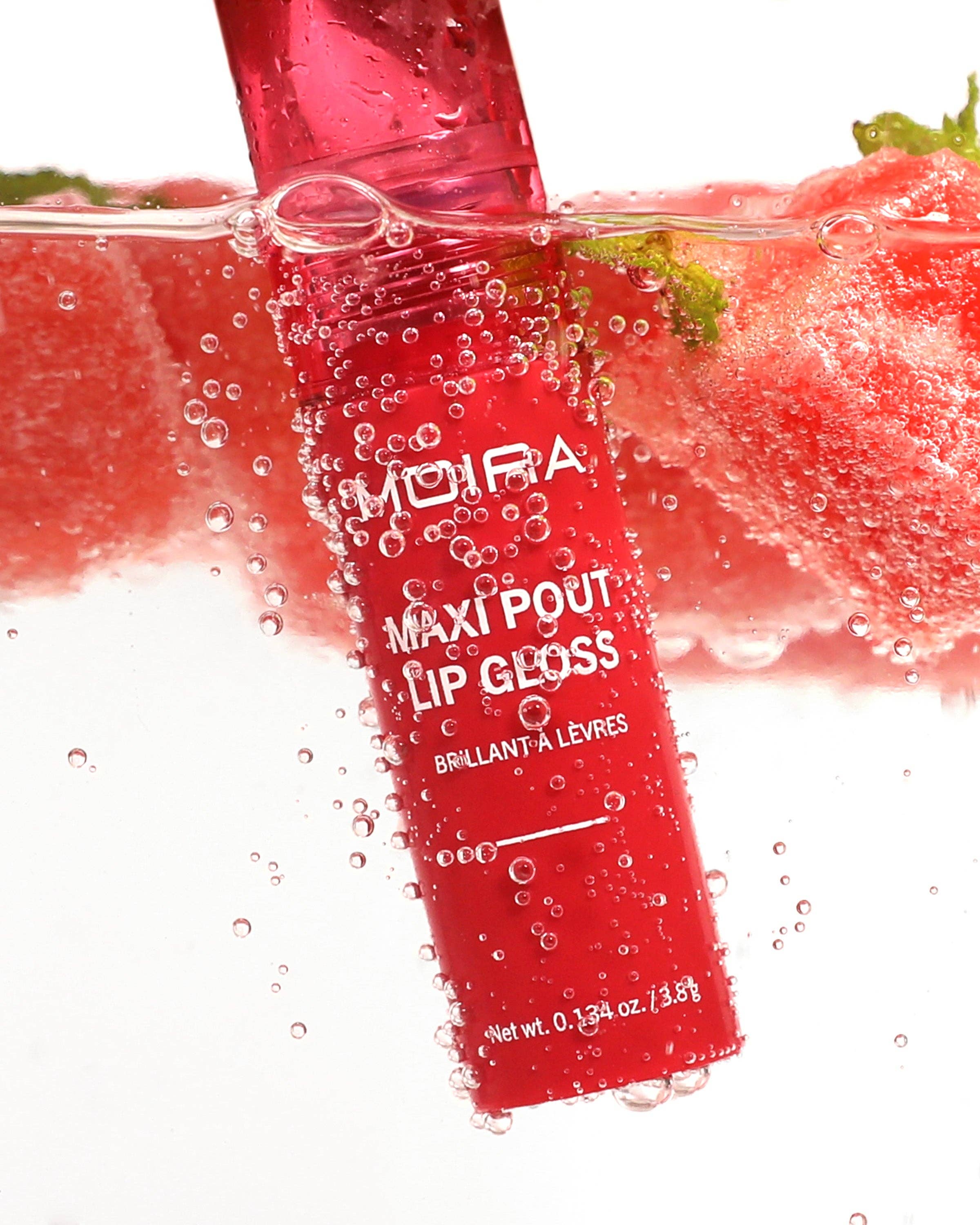Maxi Pout Lip Gloss - 003 - Bubble Pop