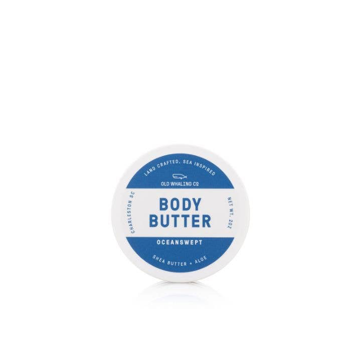 Travel Size Oceanswept Body Butter (2oz)