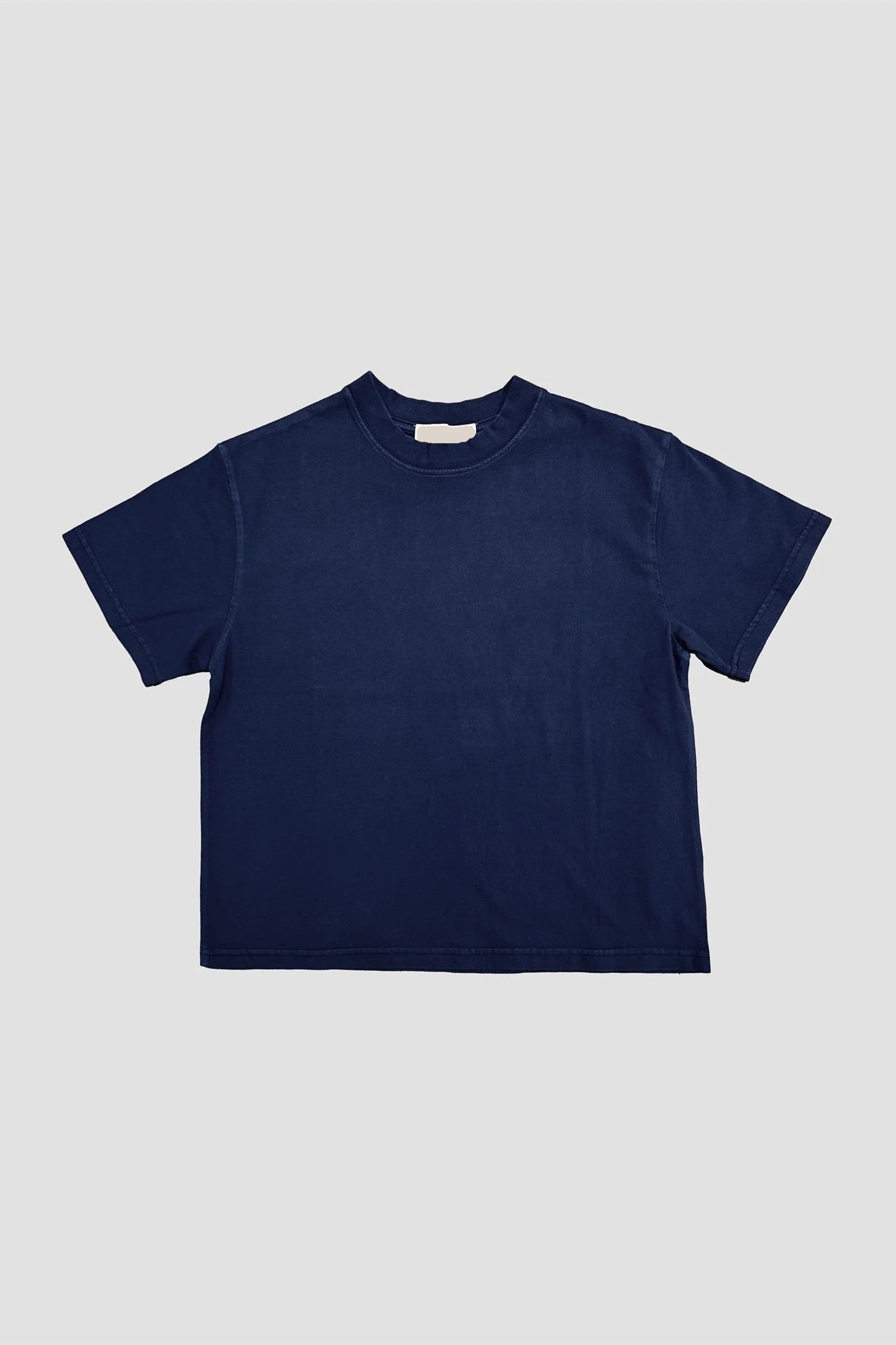 Kaitlyn Mineral Washed Cotton Tee