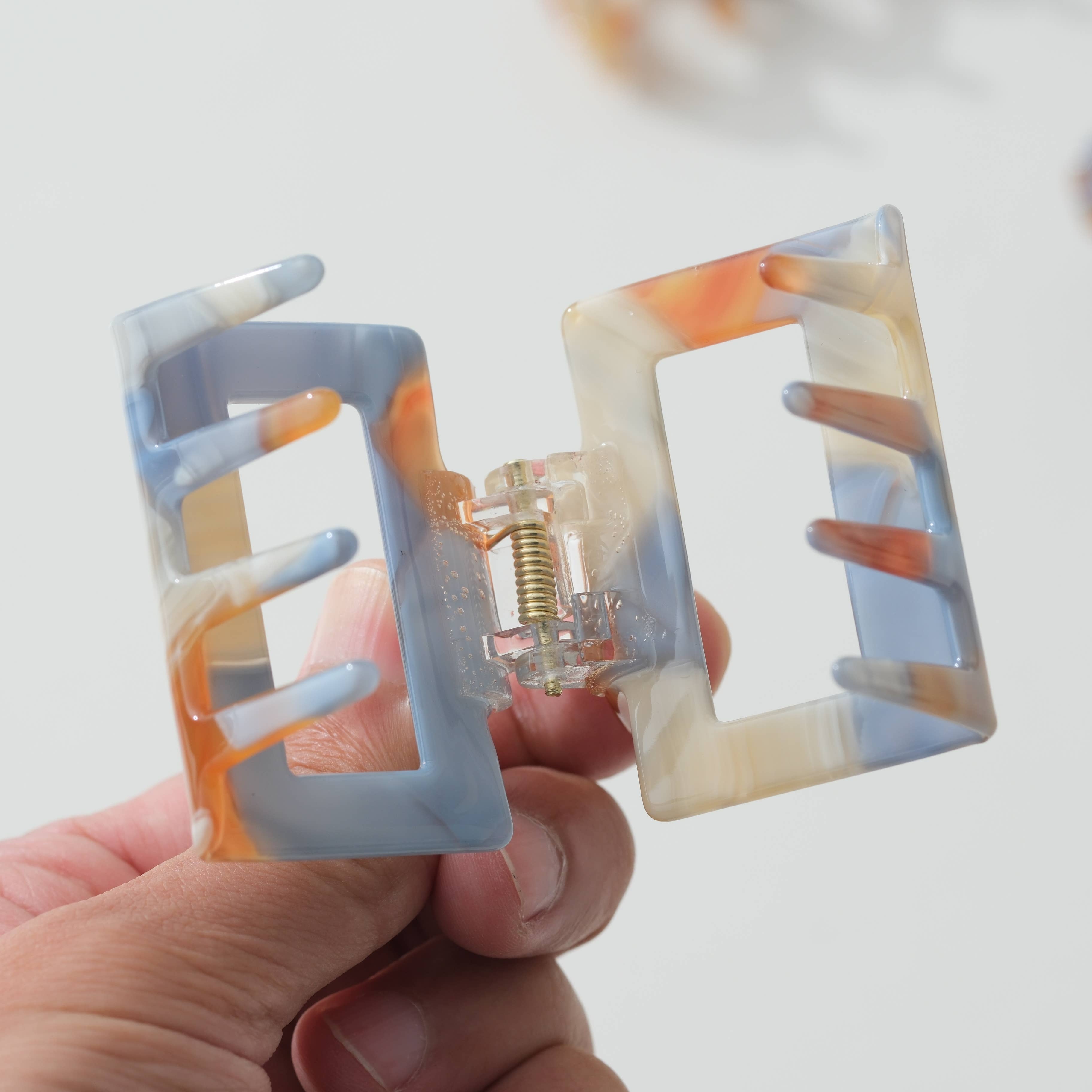 Desert Dusk Small & Medium Claw Clips