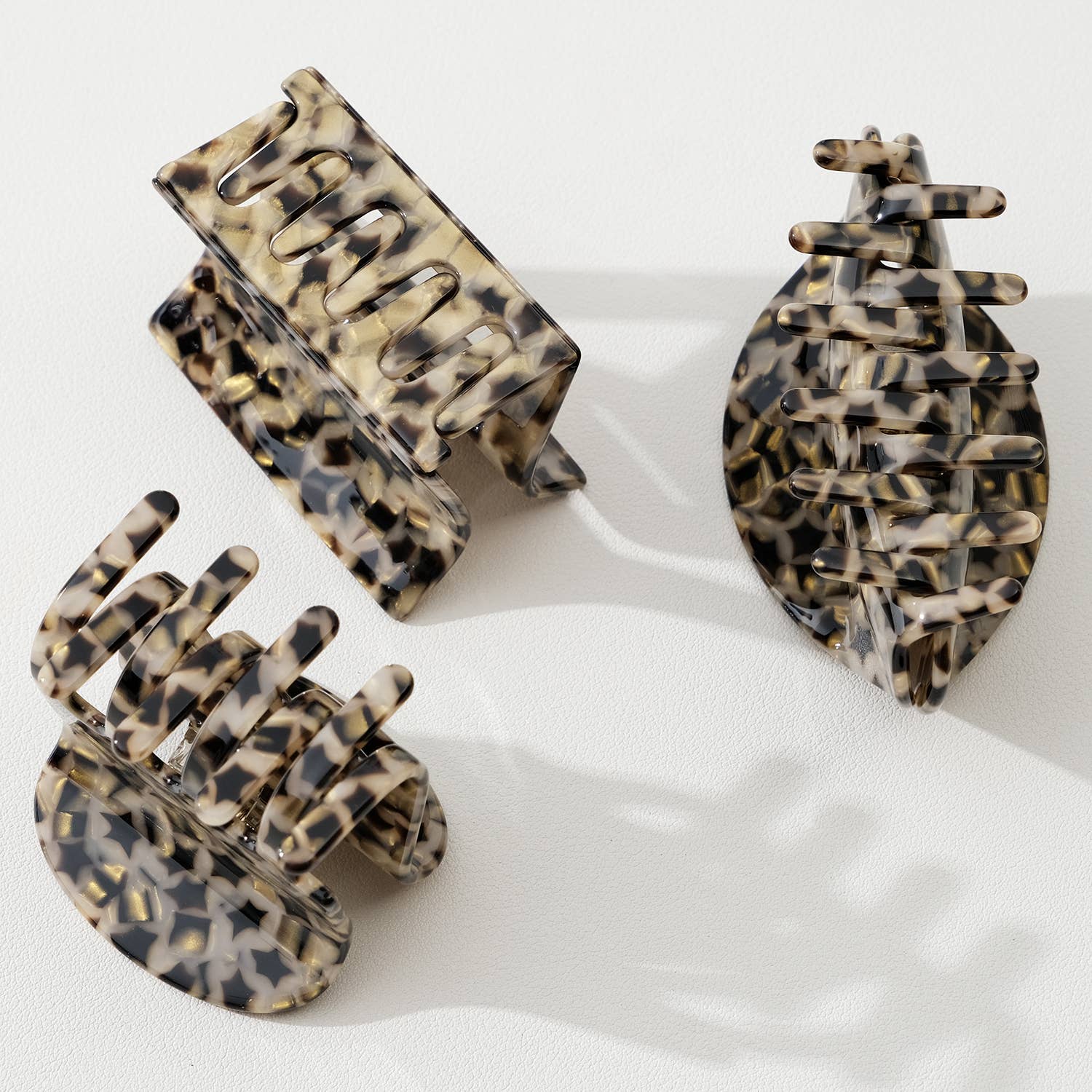 Desert Rodeo Medium Claw Clips