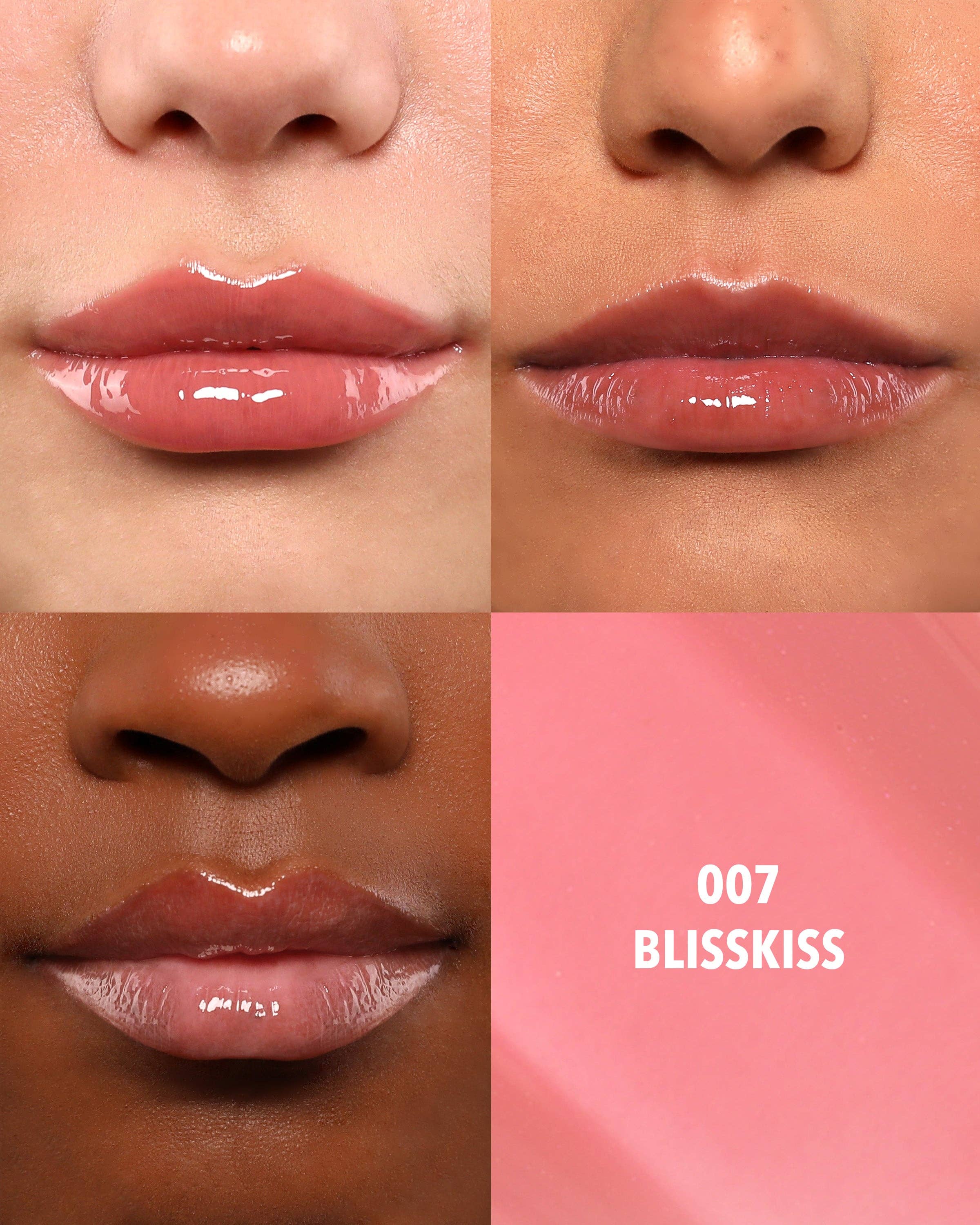 Maxi Pout Lip Gloss - 007 - Blisskiss