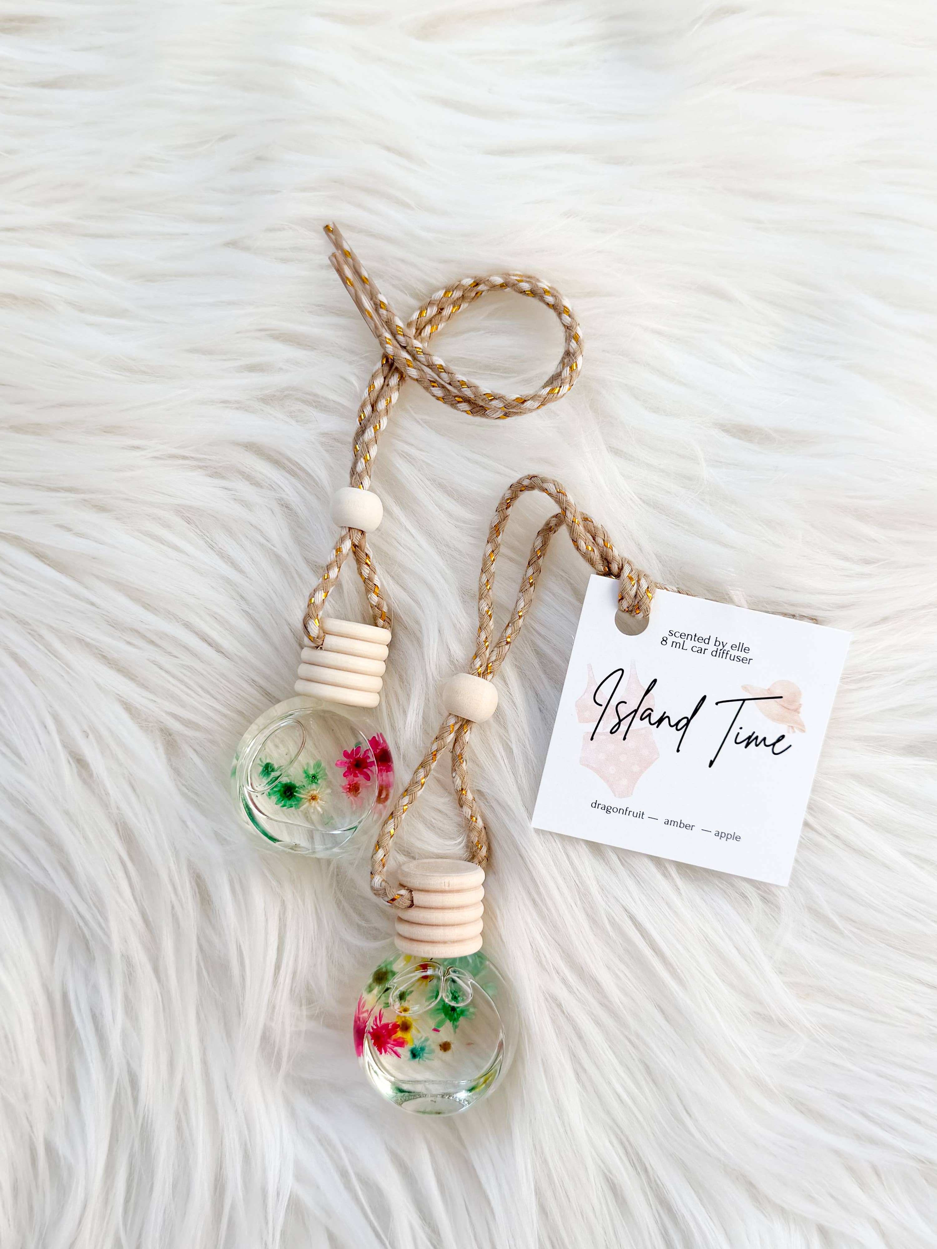Car Diffusers - Spring Scents