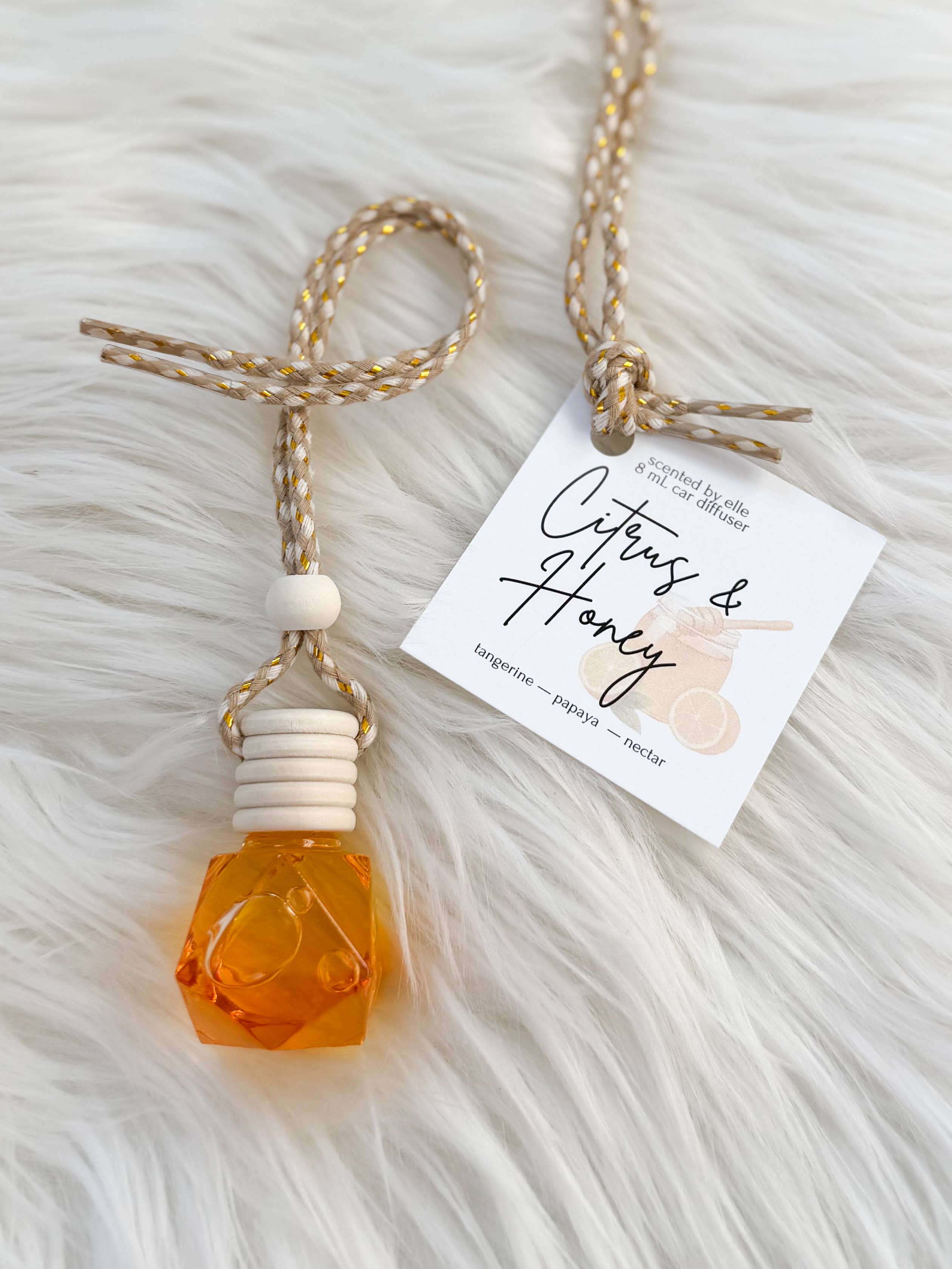 Car Diffusers - Spring Scents